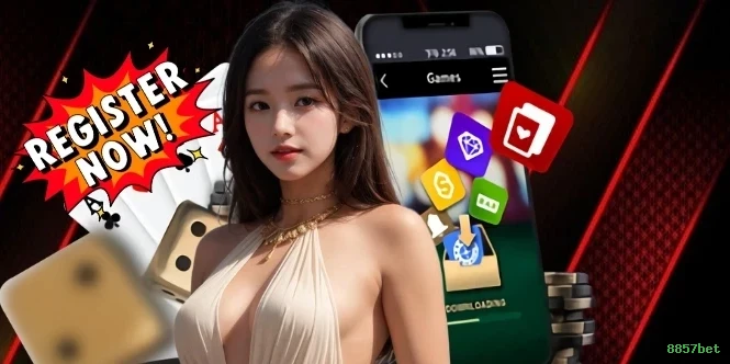 8857bet slots no app
