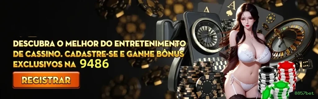 Plataforma 8857bet - cassino e apostas