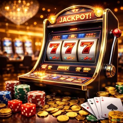 Ganhar e sacar na 8857bet