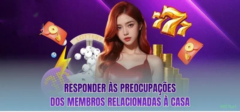 Bônus e prêmios 8857bet